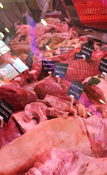 Colis viande Lutterbach