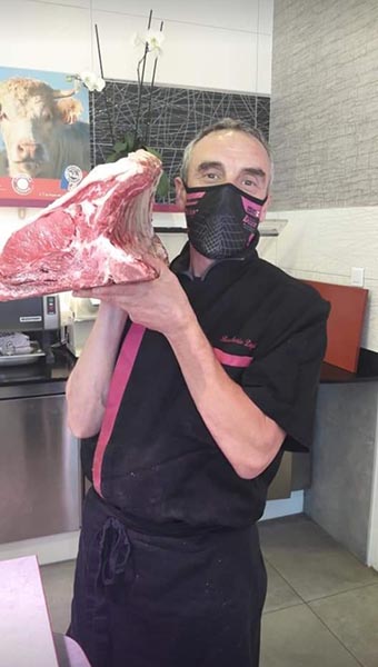 Viande maturée Lutterbach