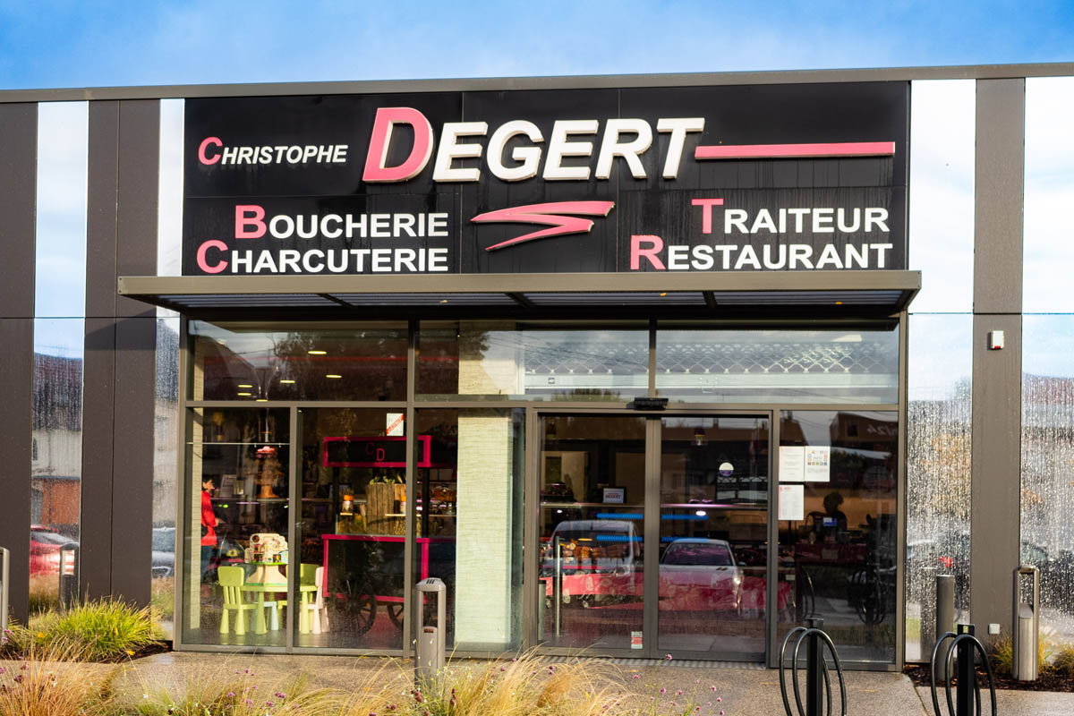 Restaurant Lutterbach