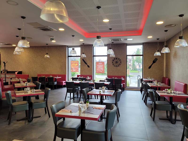 Restaurant Mulhouse